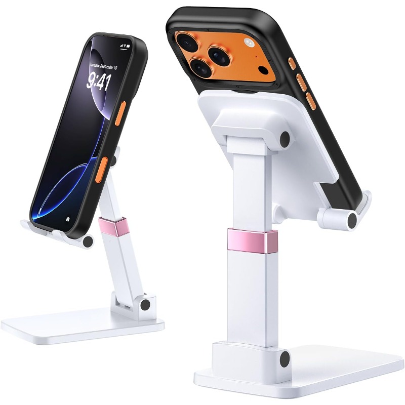 Desk Accessories - Supporto per cellulare, simpatico supporto per