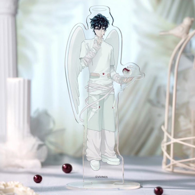 Desk Accessories - Nuovo Arrivo in Prevendita: Statuetta in
