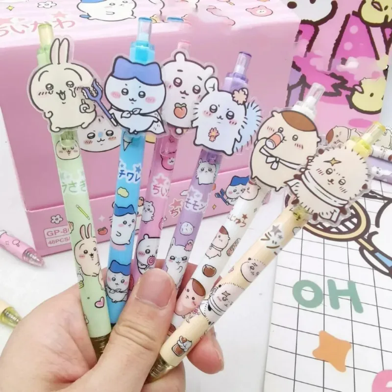 Stationery - Penne Gel Kawaii Chiikawa 0,5 mm