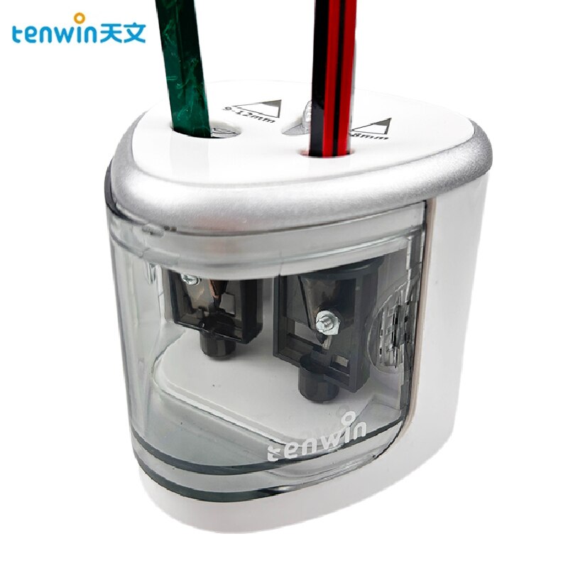 Temperino Elettrico Automatico - Electric Pencil Sharpener Usb recensione e prezzo