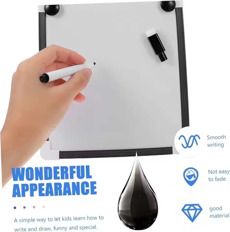Pennarelli magnetici neri canc - School Supplies recensione e prezzo