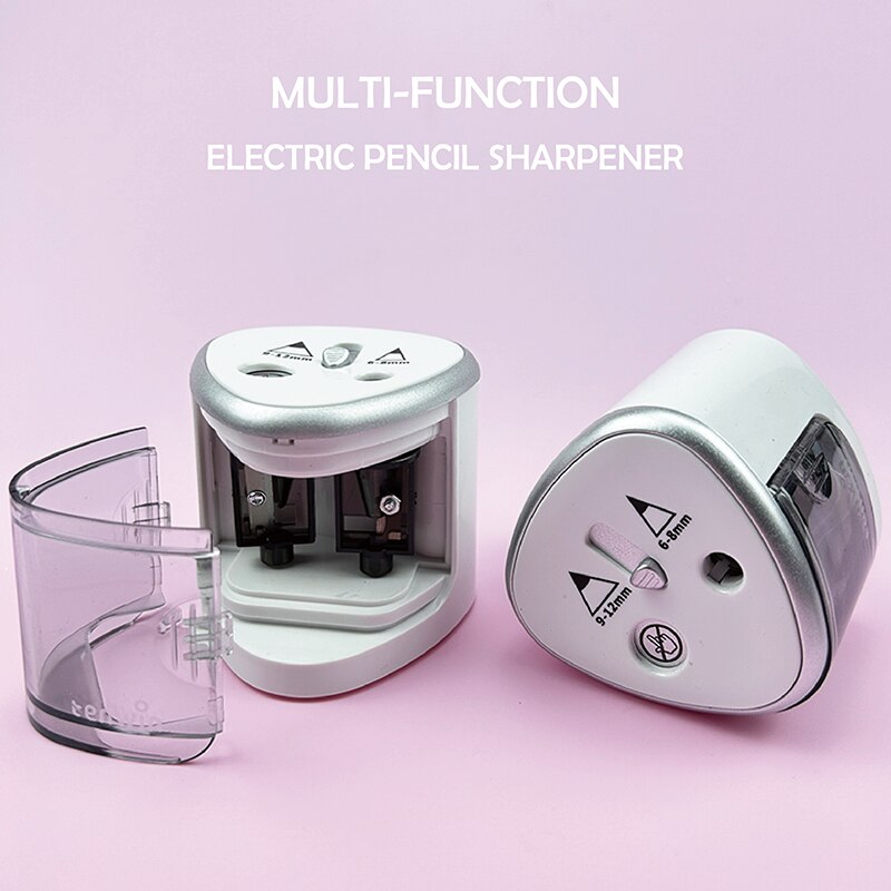 Temperino Elettrico Automatico - Electric Pencil Sharpener Usb recensione e prezzo