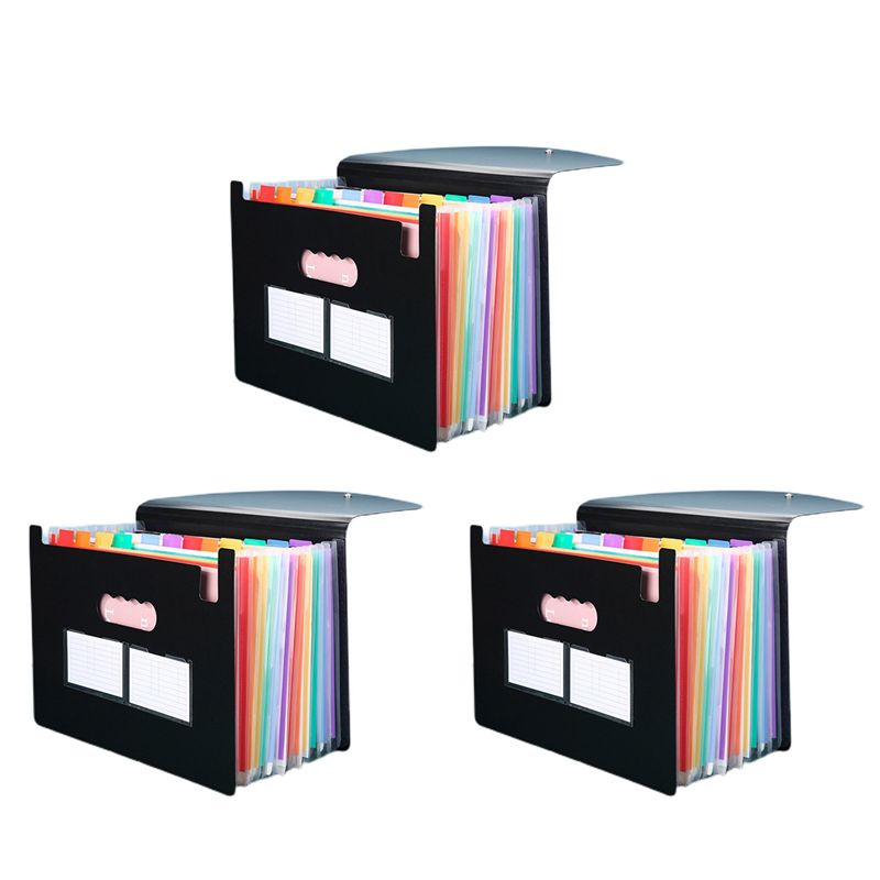 Cartella Portadocumenti Espand - Expandable Accordion File Folder 13 Pockets recensione e prezzo