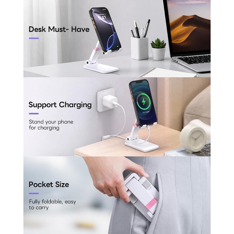Supporto per cellulare, simpat - Desk Accessories recensione e prezzo