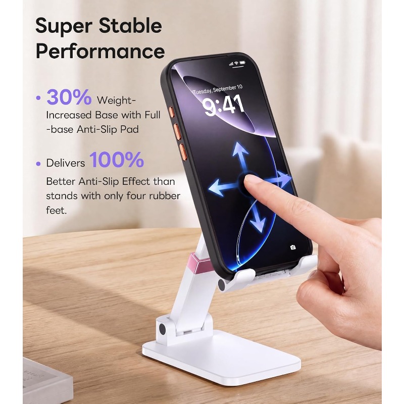 Supporto per cellulare, simpat - Desk Accessories recensione e prezzo