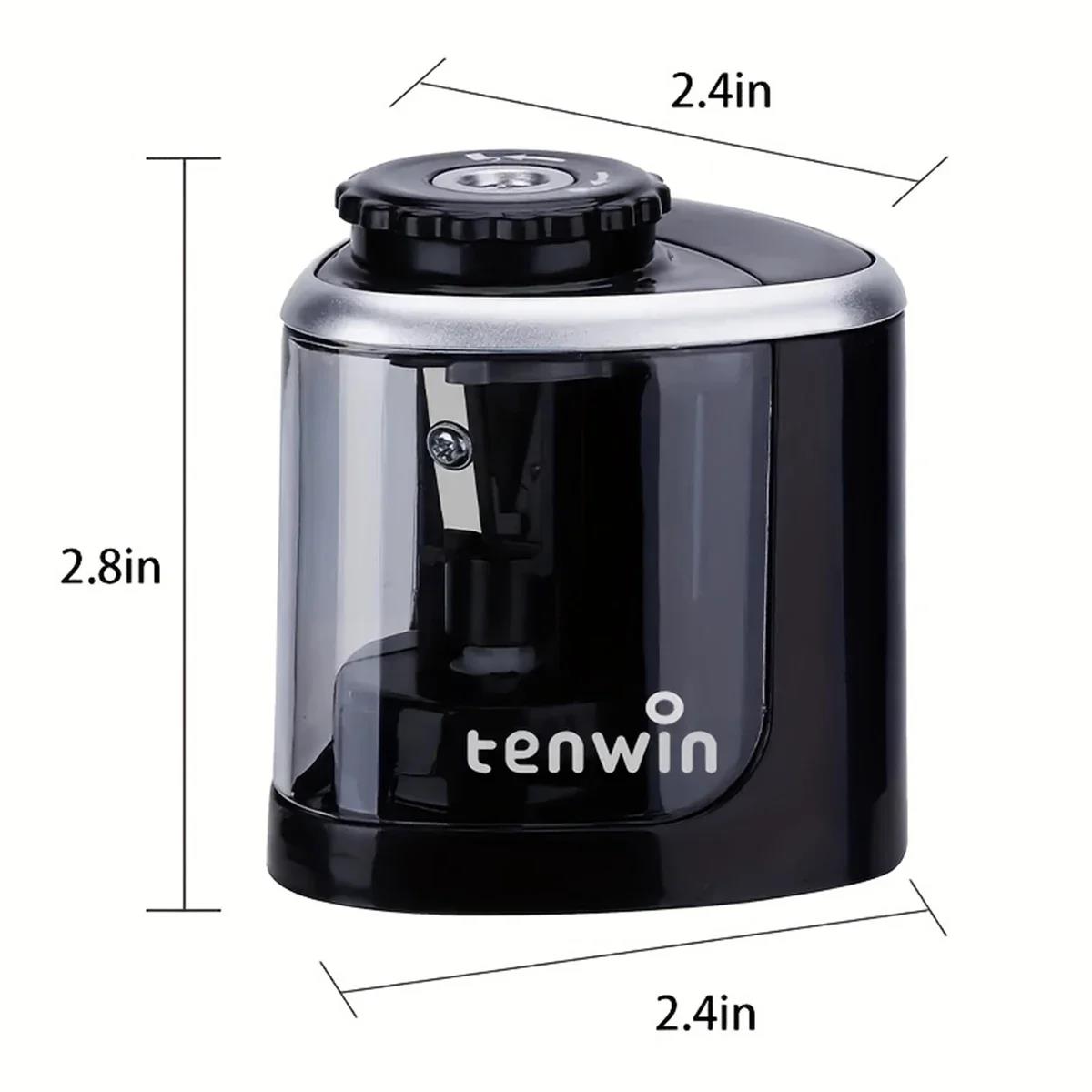Temperamatite automatico, elet - Electric Pencil Sharpener Usb recensione e prezzo
