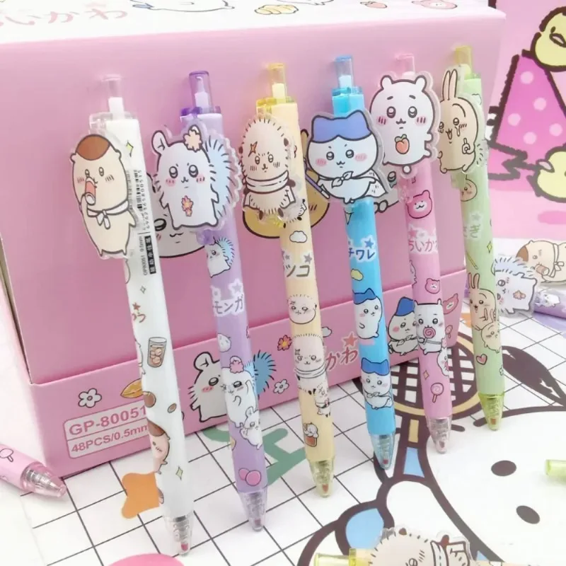 Penne Gel Kawaii Chiikawa 0,5  - Stationery recensione e prezzo