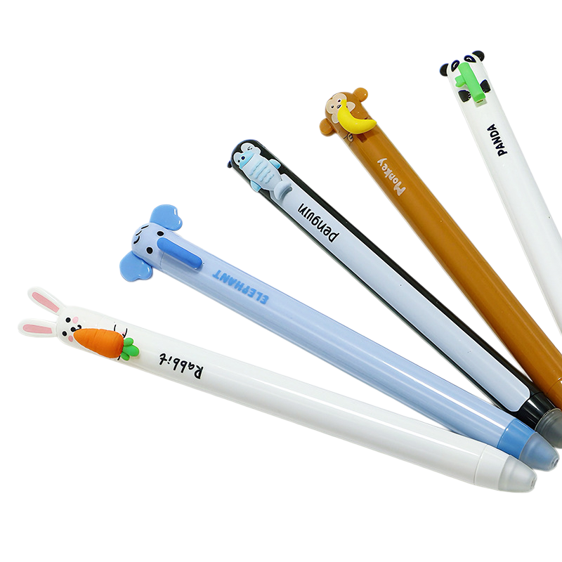 Confezione da 6 Penne Gel Canc - Retractable Eraser Pen Click recensione e prezzo